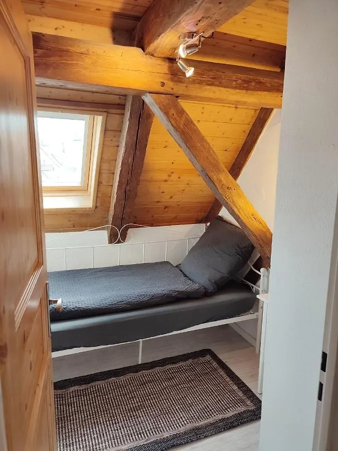 Katharinen Maisonette Landsberg am Lech Apartment
